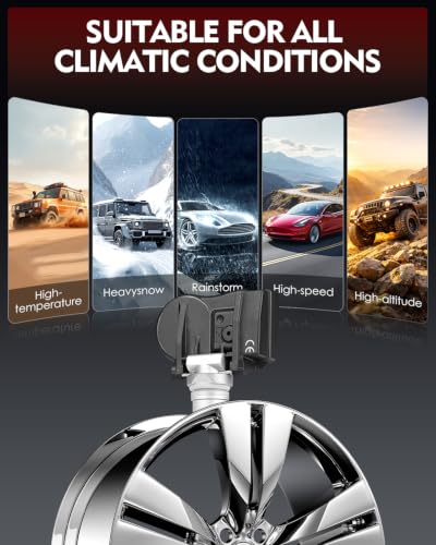 Pre-Programmed TPMS Sensor Fit for:-Cadillac Escalade 2007-2020
