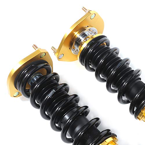 Coilovers Suspension Kit Compatible with 1987-2002 for Toyota Lowering Kit