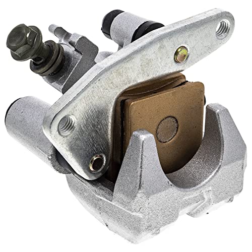 NICHE Front Left Right Brake Caliper Pad Set for Yamaha 5LP-2580U-00-00