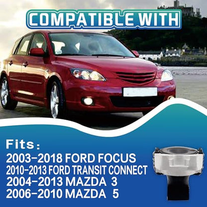 Engine Motor Mount Compatible with 2005-2018 Focus 2.0L - size: 2004-2010 Focus Transit Connect 2.0L 2.3L