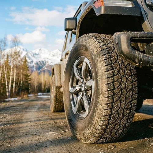 ATTURO Trail Blade A/T All-Terrain Tire, LT235/75R15 104/101S - size: 235/75R15