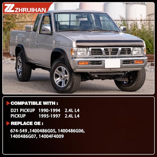 Exhaust Manifold Kit With Includes Required Gaskets and Hardware - size: 674-549