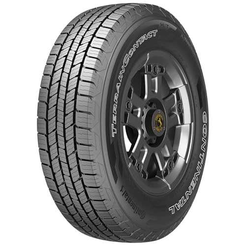 CONTINENTAL TERRAIN CONTACT H/T All- Season Radial Tire-275/55R20 113T
