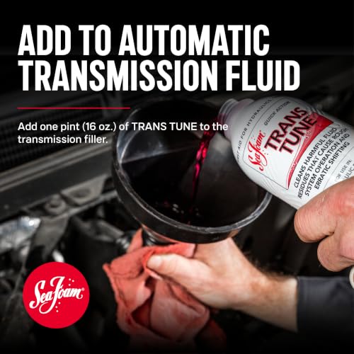 Sea Foam Trans Tune Transmission Treatment, TT16, 16 oz, Pack of 1