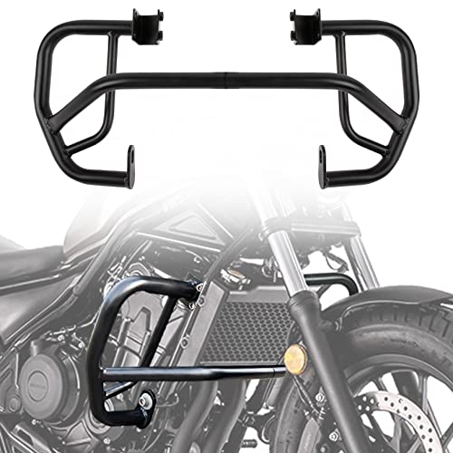 Motorcycle Crash Bar Guard Protectors for Rebel CMX 300 500 2017-2025