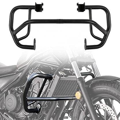 Motorcycle Crash Bar Guard Protectors for Rebel CMX 300 500 2017-2025