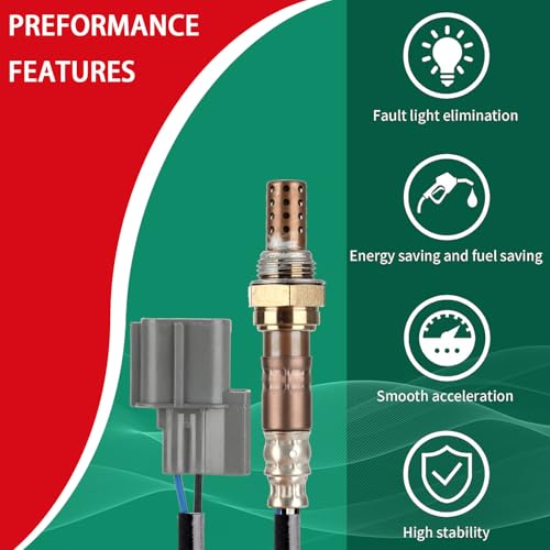 234-4726 O2 Oxygen Sensor Upstream Downstream 1PC for Acura Honda - size: 234-4726