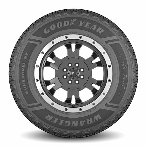 Goodyear Wrangler Workhorse HT All Season 255/70R17 112T Light Truck Tire