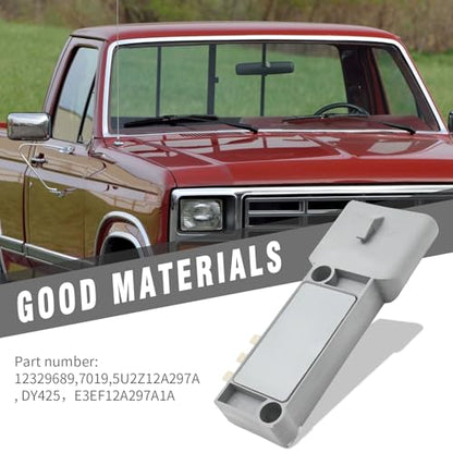 12329689 Ignition Control Module, Replacement for Ford 1983-1993 Replacement for Lincoln 1984-1986 Replacement for Mercury 1983-1987, Replace 5U2Z12A297A E3EF12A297A1A
