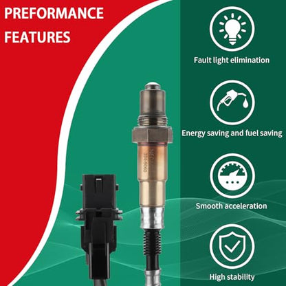 234-5060 O2 Oxygen Sensor Upstream 1PC for Infiniti Nissan - size: 234-5060