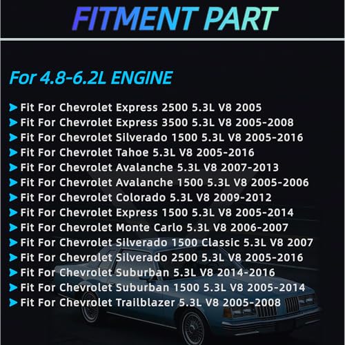 E1841P Sloppy Stage 3 Camshaft Kit .595"with Springs Push rods Lifters Kit