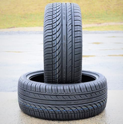 Fullway HP108 215/35ZR19 85W XL All Season High Performance Tire - size: 215/35R19