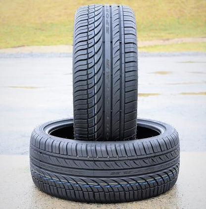 2 x Fullway HP108 225/40ZR19 93Y XL All Season Passenger Tires