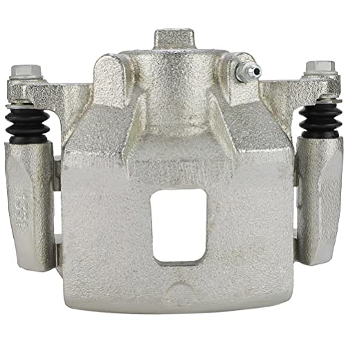 cciyu Front Left & Right Disc Brake Calipers With Bracket 18B4880 18B4881 - size: Front[18B4880+18B4881]