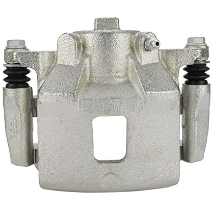 cciyu Front Left & Right Disc Brake Calipers With Bracket 18B4880 18B4881 - size: Front[18B4880+18B4881]
