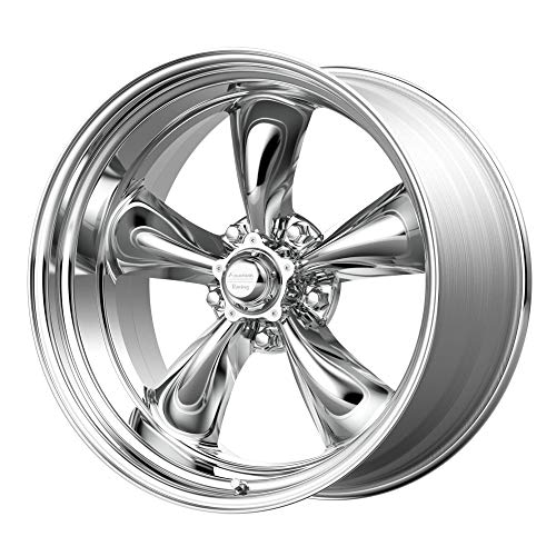American Racing Vintage VN515 22X11 BLANK POLISHED 18MM (114-140) - VN51522100118