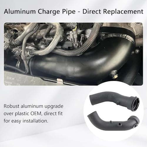 Intake Turbo Charge Pipe for 2012-2016 BMW N55 M235i M135i