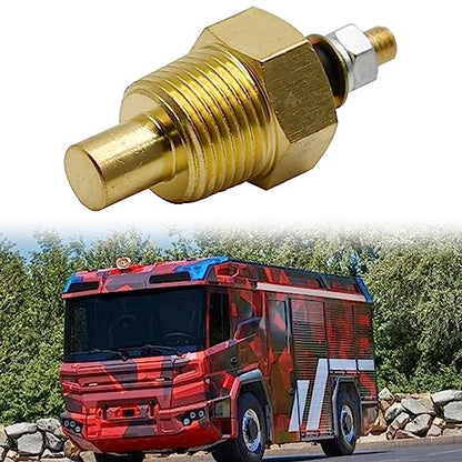 Water Temperature Sensor 18-5897 385387 97257A1 806490T Replacement for Penta Sierra Mercruiser Mallory and Others