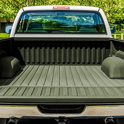 Custom Coat 3 Ounce, Olive Drab, Bedliner Tint Concentrate, 4 Pack - color: Olive Drab, size: 3-Ounce (Pack of 4)