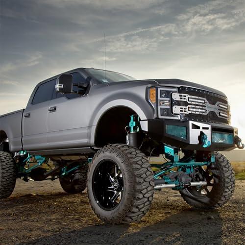 ATTURO Trail Blade BOSS Extreme Off-Road Tire, 37x12.50R17LT 124Q 8PR - size: 37x12.50R17LT