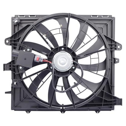 Radiator Cooling Fan Compatible with 2013-2015 ATS, 23190331 - size: 2013-2015 Cadillac ATS
