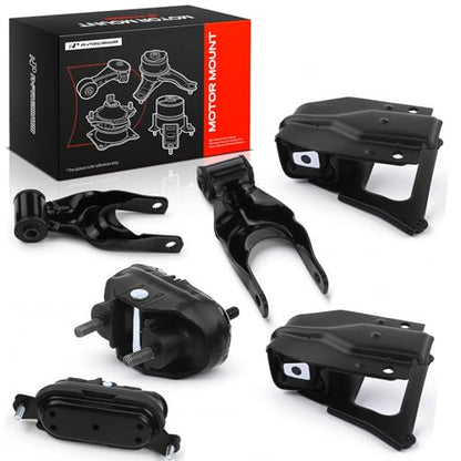 A-Premium Engine Motor and Transmission Mount Kit, with Torque Strut Mount