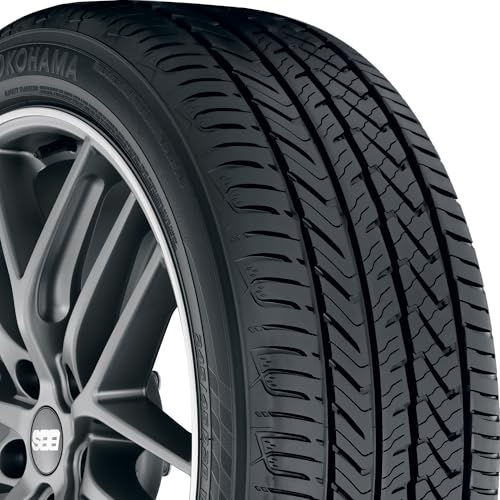 Yokohama Advan Sport A/S Plus 225/50R18 95W - size: 225/50R18 95W