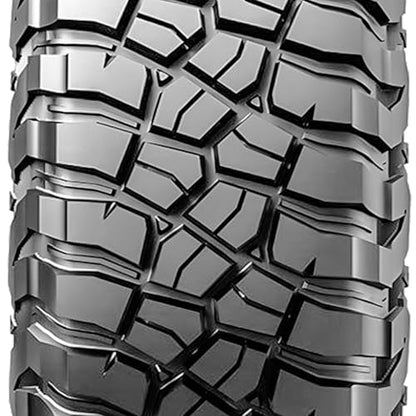 BFGoodrich Mud Terrain T/A KM3 Radial Car Tire for Light Trucks, SUVs, and Crossovers, LT265/70R17/E 121/118Q - size: LT265/70R17/E 121/118Q 121Q