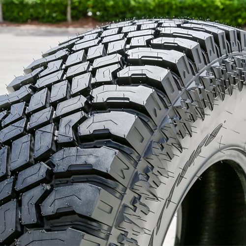Atturo Trail Blade X/T LT295/70R18 129/126Q Extreme Terrain E (10 Ply) Tire - size: 295/70R18