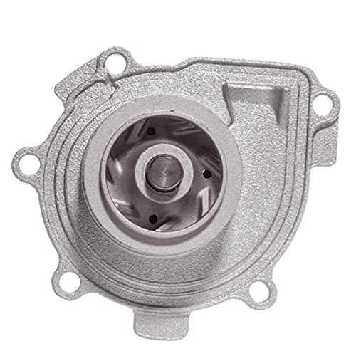 TUCAREST AW6184 Professional Water Pump Kit (For 1.6L/1.8L L4) Compatible With 09-11 Chevy Aveo Aveo5, 11-15 Cruze, 12-18 Sonic /09-10 Pon-tiac G3 Wave /08-09 Sat-urn Astra - size: AW6184