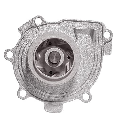 TUCAREST AW6184 Professional Water Pump Kit (For 1.6L/1.8L L4) Compatible With 09-11 Chevy Aveo Aveo5, 11-15 Cruze, 12-18 Sonic /09-10 Pon-tiac G3 Wave /08-09 Sat-urn Astra - size: AW6184