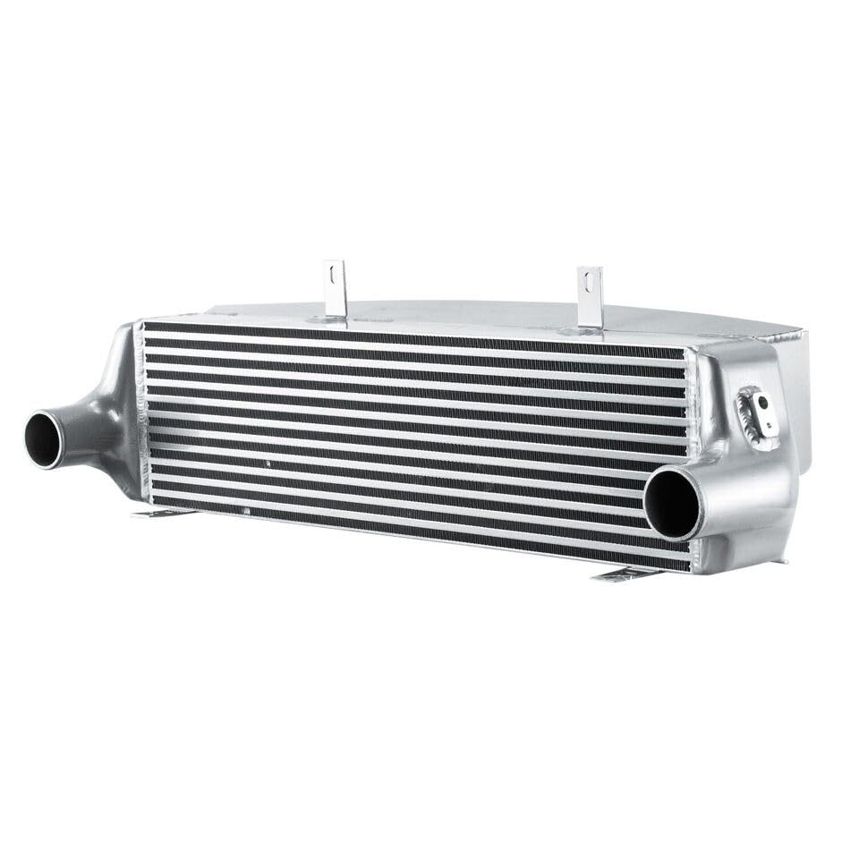 Intercooler Replacement for 2013-2018 2015 Ford Focus ST Hatchback 4-Door 2.0L L4 Turbo Intercoolers Front Mount Intercooler
