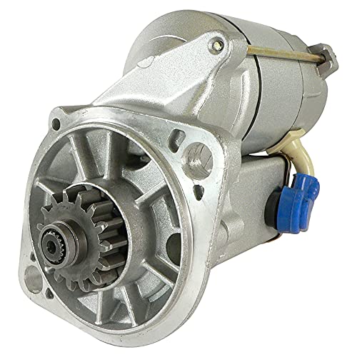 DB Electrical Starter for Yanmar Engine - Marine 2QM20 2QM20H 2QM20Y 3JH2