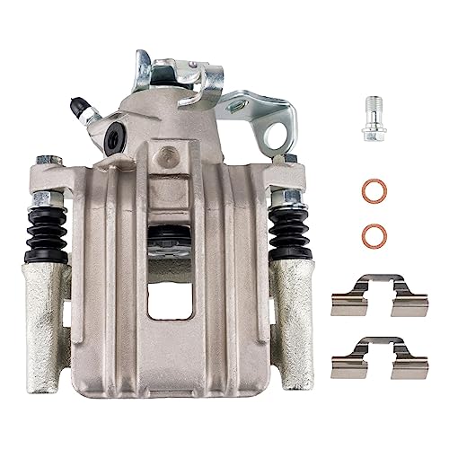 KAX Disc Brake Caliper Assembly Fit for Volkswagen Jetta 2000-2005 - size: 19B2575