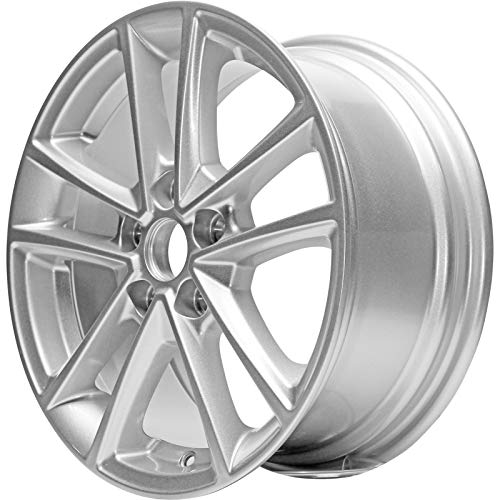 16x7 Silver Alloy Wheel Rim for Ford Focus 2015-18