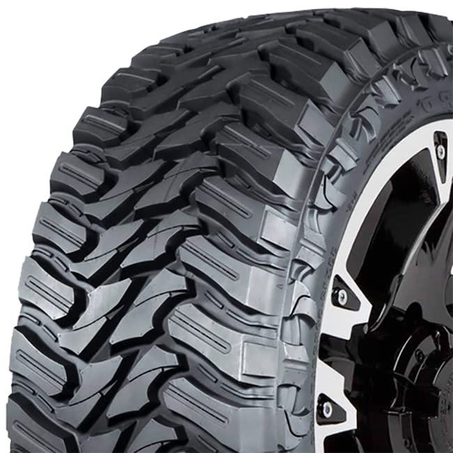 ATTURO Trail Blade M/T Mud Terrain Tire, LT275/65R18 123/120Q 10PR - size: LT275/65R18 123/120Q