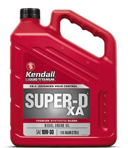 Kendall with Liquid Titanium (3/1gal)