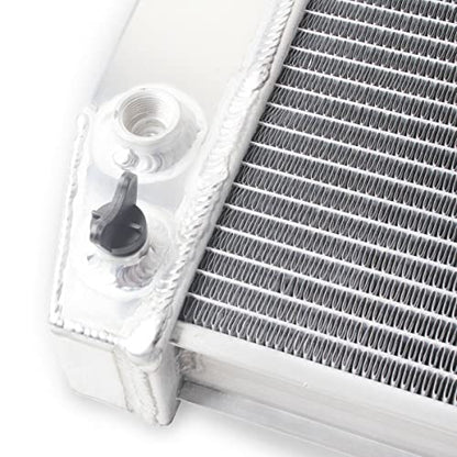 OHOB-COOL 3 Rows Full Aluminum Radiator For Chevy Gmc Truck C,k 1500 2500 3500 1988-1999 - size: 1988-1999 chevy