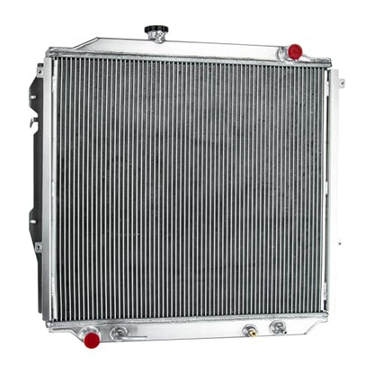 3 Row Radiator For Toyota 4Runner SR5 Limited 1996-2002# 1998 - size: 3 Row Radiator+CNC 1.3Bar Cap
