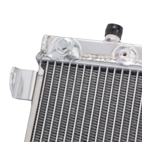Aluminum Radiator for Kawasaki KFX700 KFX 2004 2005 2006 2007 2008 2009
