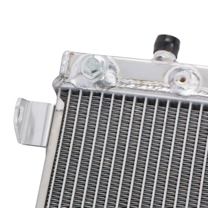 Aluminum Radiator for Kawasaki KFX700 KFX 2004 2005 2006 2007 2008 2009
