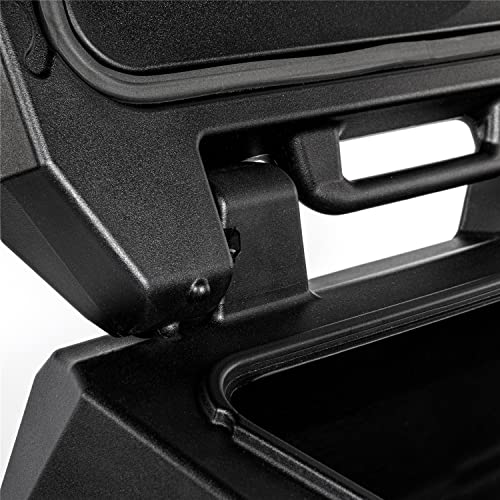 Kimpex Rear KIMPEX 85L Cargo UTV Box