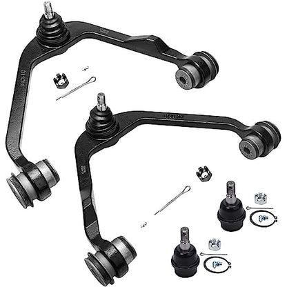 Detroit Axle - 14pc Front End Kit for Ford Expedition F-150 F-250 - size: 14CS33999/14PC