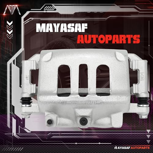 18B4840 Front Right Passenger Side Disc Brake Caliper Assembly