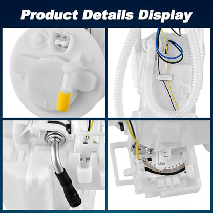 MuHize SP8011M Electric Fuel Pump Module - size: SP8011M