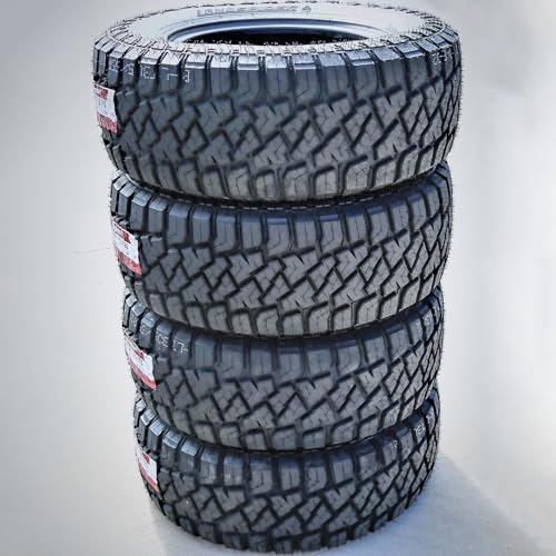 Landspider Wildtraxx R/T LT315/70R17 Rugged Terrain E (10 Ply) Tire - size: 315/70R17