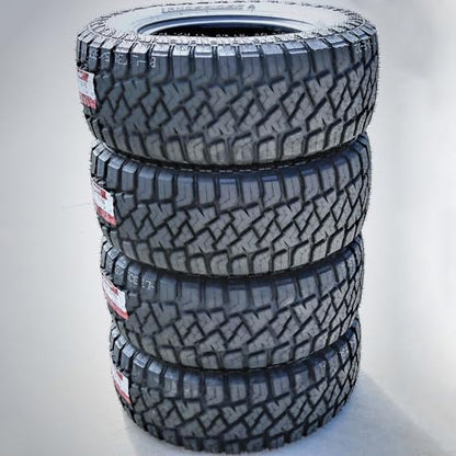 Landspider Wildtraxx R/T LT315/70R17 Rugged Terrain E (10 Ply) Tire - size: 315/70R17