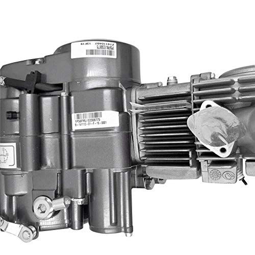 High Performance Lifan 150cc Engine Motor for XR50 CRF50 XR CRF 50 70 Dirt Pit Bike Motorcycle | 1-N-2-3-4 Gear 4 Stroke Oil Cooled Racing Engine