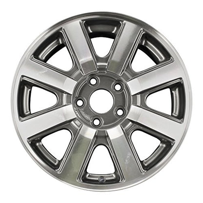 New Reconditioned 17" OEM Wheel Compatible for a Ford TaurusTaurus, X, 2008, 2009
