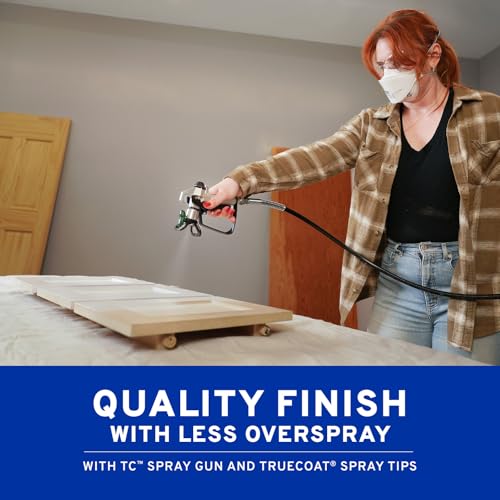 Graco TrueCoat One Airless Paint Sprayer, Electric TrueAirless